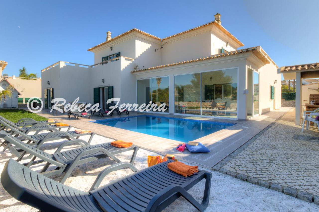 Villa Grace Albufeira Exterior foto