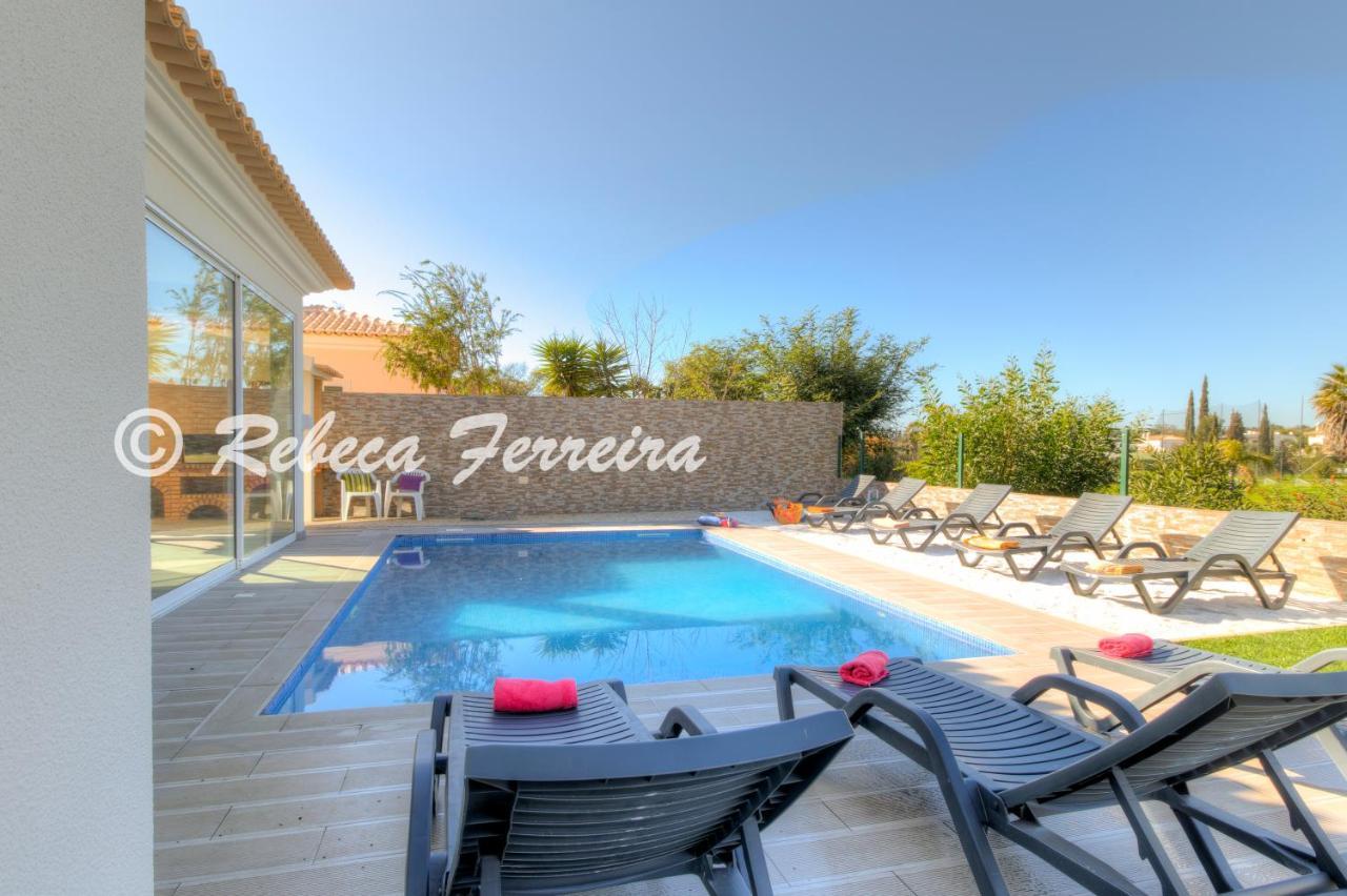 Villa Grace Albufeira Exterior foto