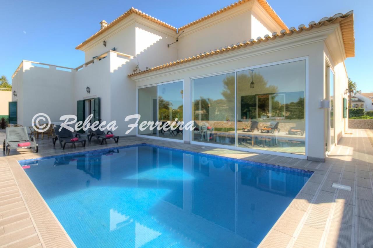 Villa Grace Albufeira Exterior foto